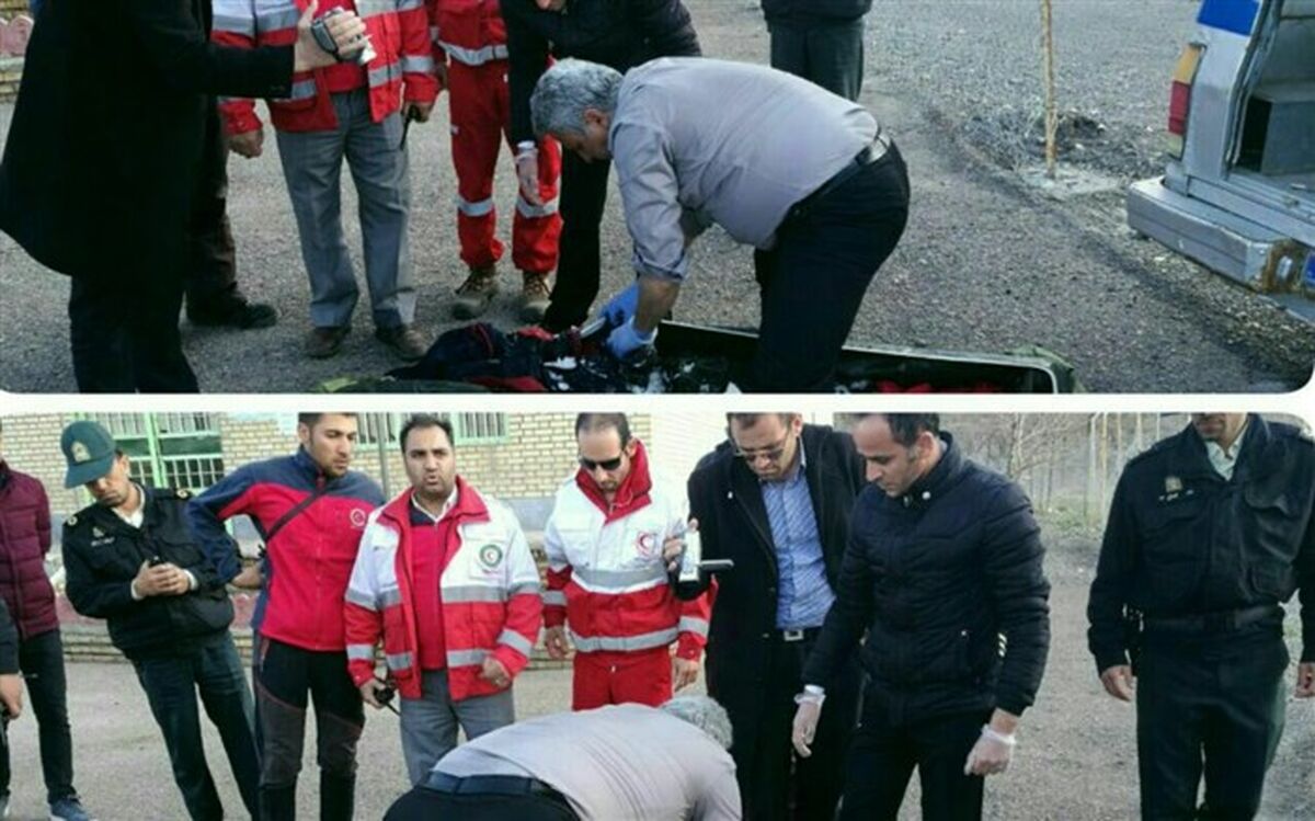 پیدا شدن پیکر کوهنورد تبریزی بعد از ۷۳ روز