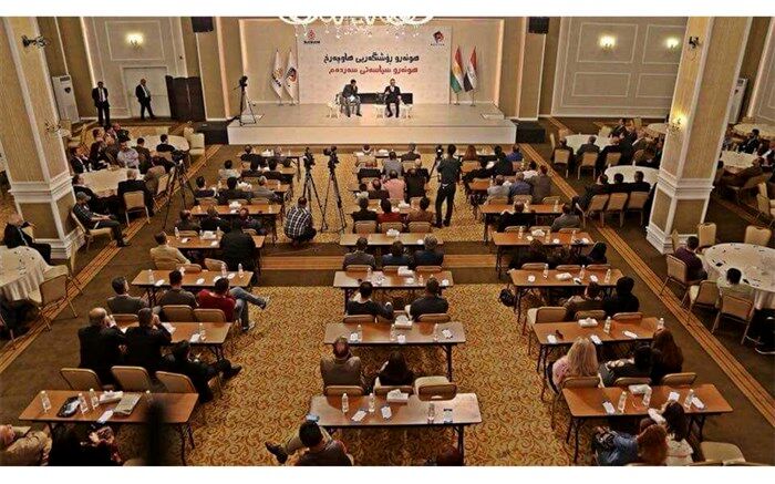 نشست تخصصی «هنر و عصر روشنگری؛ هنر و سیاست کنونی» برگزار شد