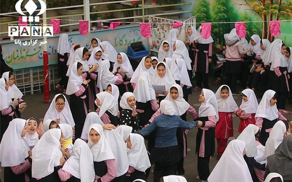 نافرمانی برخی مدارس  در حذف پیک نوروزی زیر ذره‌بین آموزش‌وپرورش
