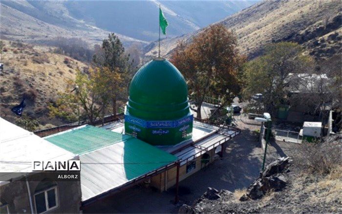 آستان مقدس امامزاده موسی (ع) هیو میزبان زائرین و مسافرین نوروزی