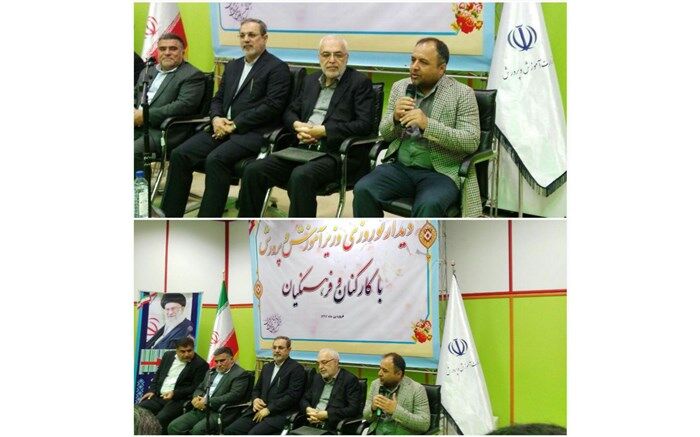 3 برابر شدن  اعتبارات سازمان نوسازی مدارس کشور در سال ۹۷