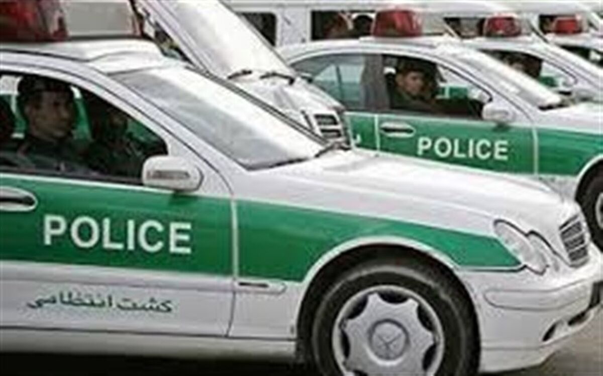 اجرای بیش از ۱۹ هزار گشت انتظامی و ترافیکی نوروزی در مازندران