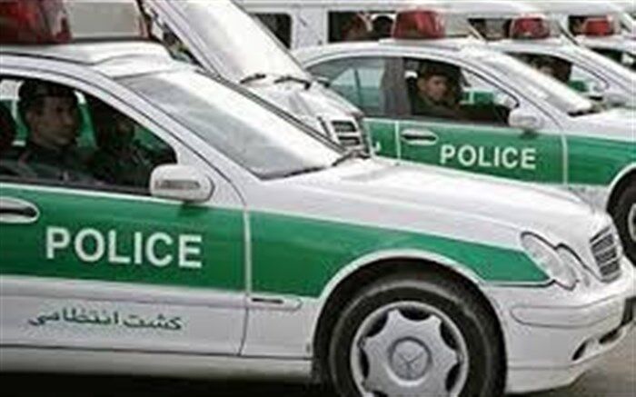 اجرای بیش از ۱۹ هزار گشت انتظامی و ترافیکی نوروزی در مازندران