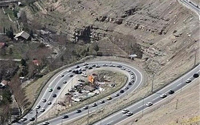 تلاش برای شناسایی نقاط حادثه‌خیز جاده‌ها طی سه سال آینده