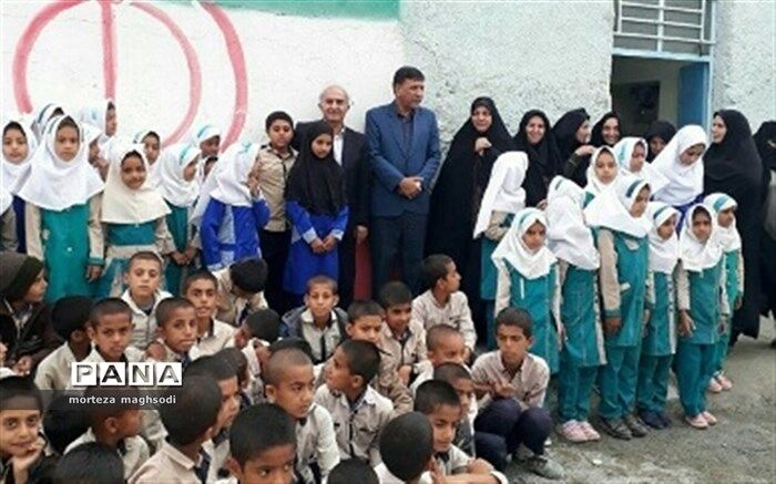 آغاز احداث همزمان ۹ مدرسه خیرساز در شهرستان کهنوج