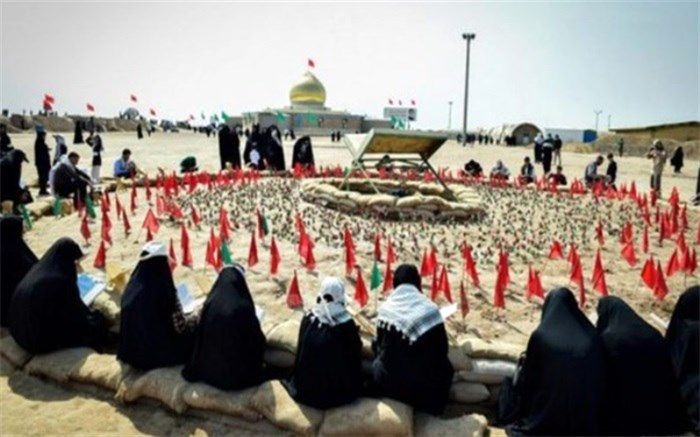 دبیر قرارگاه راهیان نور آذربایجان غربی اعلام کرد: افزایش ۵۰ درصدی زائران راهیان نور اعزامی از آذربایجان‌غربی