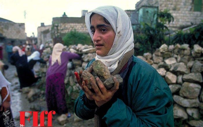 عکس‌های «قیام انتفاضه» به نمایش درمی‌آید