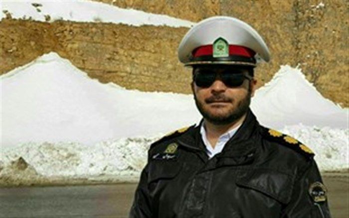 مبادی ورودی تهران با ترافیک پرحجم روبروست