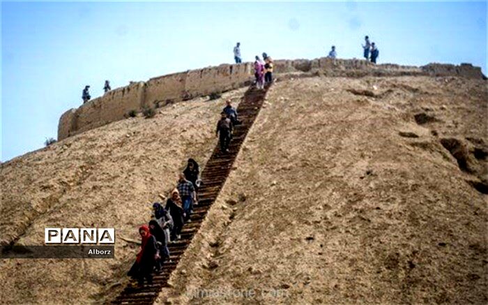 مشارکت 1600 نفر از شهروندان در تور نوروزی البرزگردی