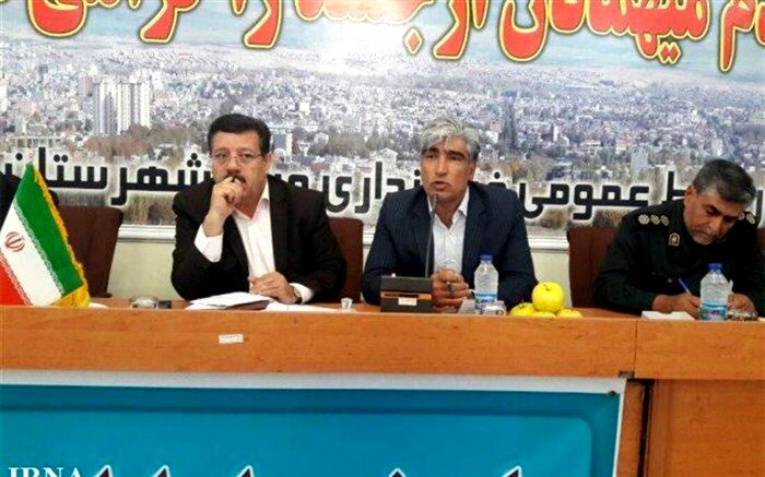 باید از ظرفیت های مراغه در جهت جذب گردشگر استفاده شود