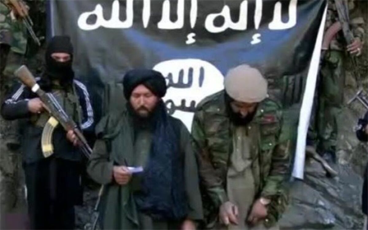 داعش مسئولیت ترور 4 مسیحی پاکستانی را بر عهده گرفت