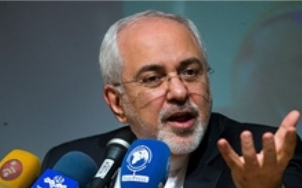ظریف: ترامپ از حامیان مالی داعش 4 میلیارد دیگر می خواهد