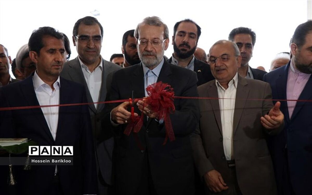 بیمارستان 172 تختخوابی شهدای قم افتتاح شد