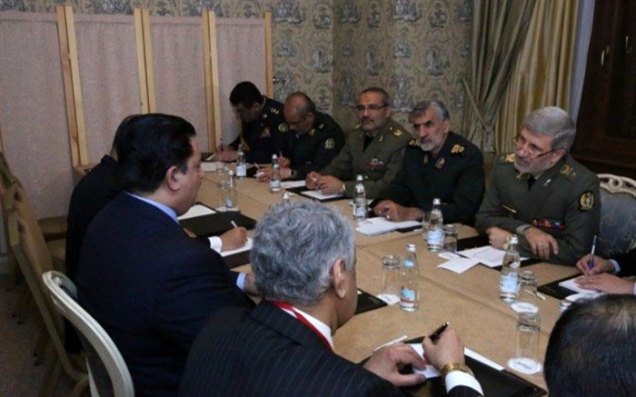 حاتمی: آمریکایی‌ها با سیاست‌های مداخله‌جویانه موجب ناامنی‌ و هرج‌و‌مرج در منطقه شده‌اند