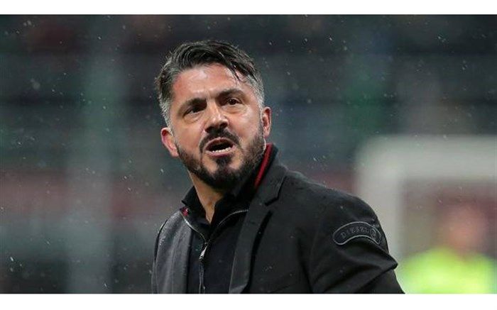 قرارداد گتوزو با میلان تمدید شد