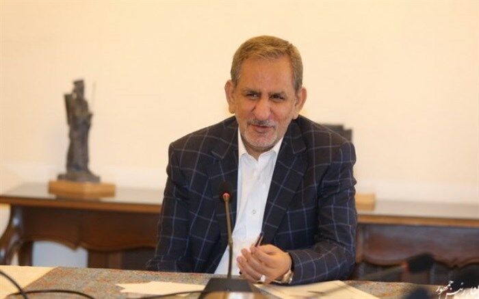 واکنش جهانگیری به گرانی دلار: دولت اجازه نمی‌دهد ثبات اقتصادی کشور آسیب ببیند