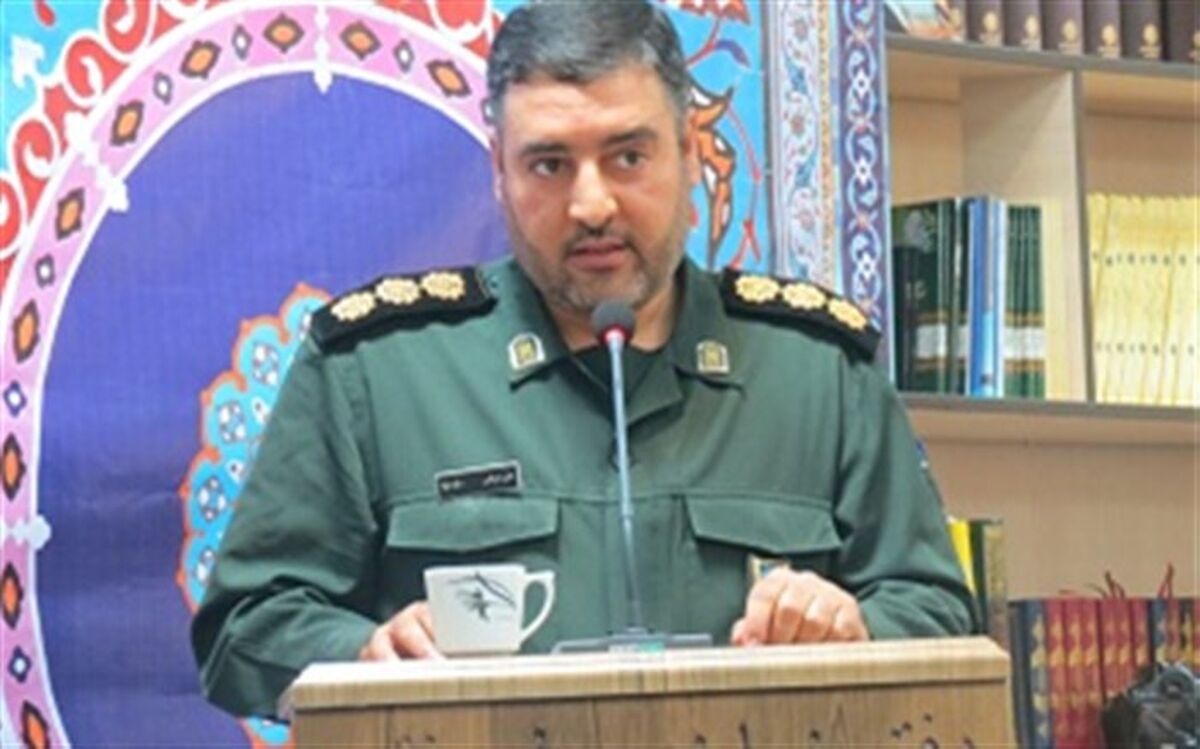 رئیس بسیج هنرمندان سپاه بیت‌المقدس کردستان: هنرمندان با خلق آثار فاخر زمینه انتقال ارزش‌های انقلاب را فراهم سازند