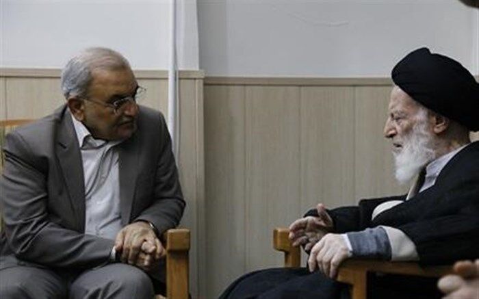 پیشرفت مناسب کارها را در گرو نیت خالصانه مسؤلان