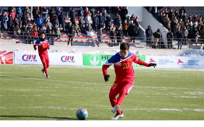 ای‌اف‌سی کاپ؛ کره شمالی با آتش بازی امیدوار شد