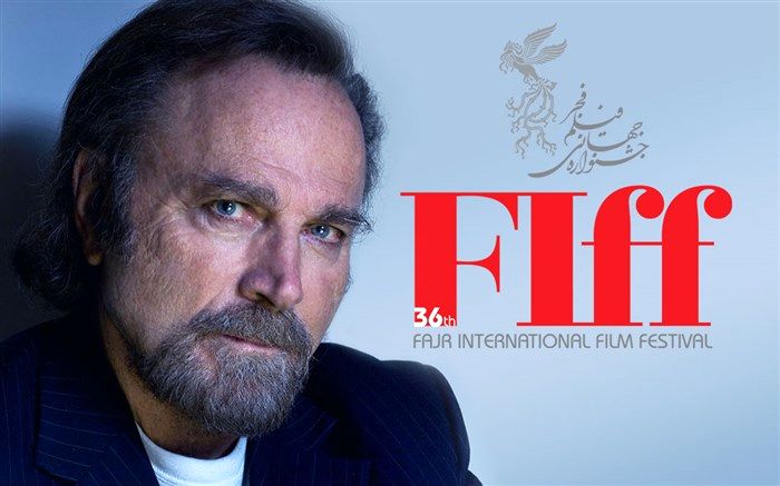 فرانکو نرو به ایران می‌آید