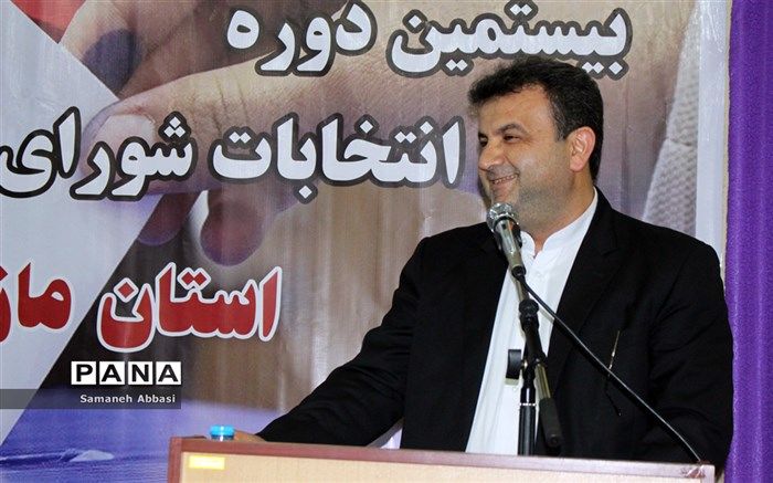 حضور دانش‌آموزان در انتخابات دانش‌آموزی، امیدواری به نسل آینده است