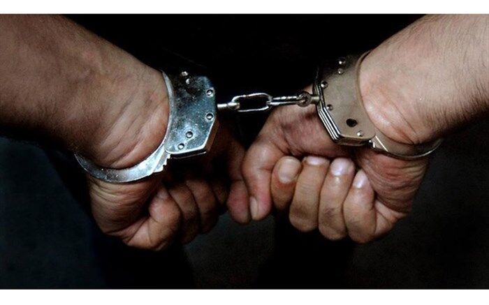 دستگیری سارقان و اعتراف به 19 فقره سرقت در شیراز