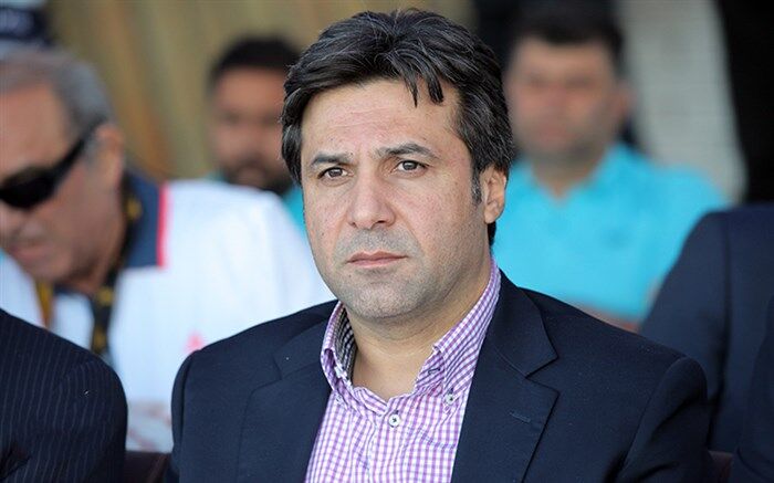 افشاردوست از دبیری فدراسیون والیبال استعفا می‌دهد