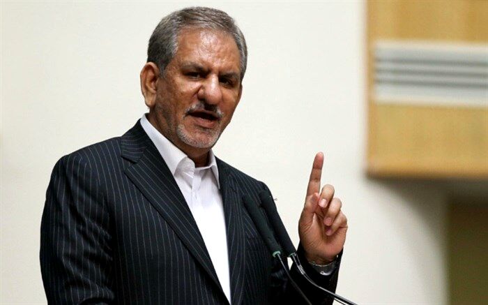 جهانگیری: دولت با قدرت سیاست تک نرخی شدن ارز را اجرا می کند