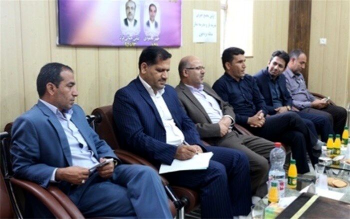 اولین مجمع خیرین مدرسه‌ساز و مدرسه‌یار بردخون تشکیل شد