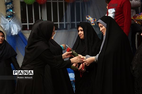 مراسم روز جهانی اوتیسم در تبریز