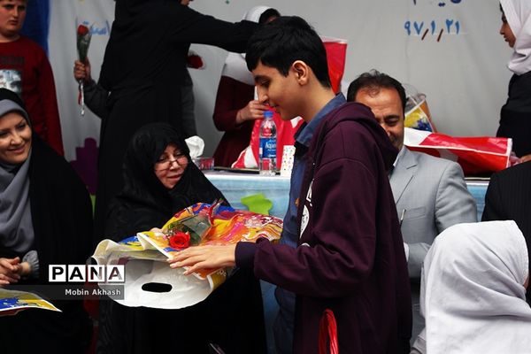مراسم روز جهانی اوتیسم در تبریز