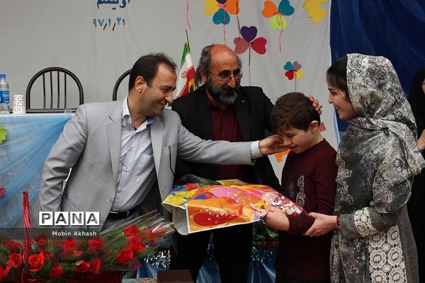 مراسم روز جهانی اوتیسم در تبریز