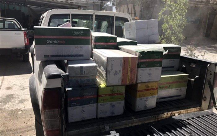 ضبط 20 قلم واکسن و داروی تاریخ گذشته از داروخانه ها