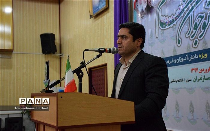 رسالت «جشنواره نوجوان سالم» تقویت و تعمیق باورهای دینی است