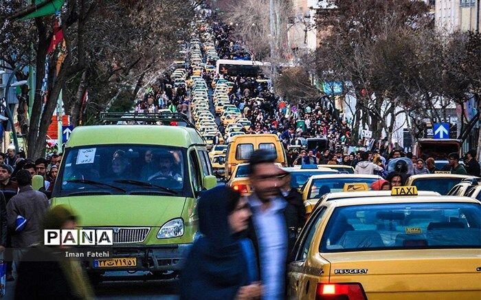 محدودیت های ترافیکی تعطیلات مبعث اعلام شد