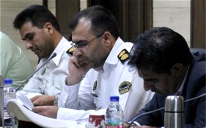 کاهش 50 درصدی تصادفات فوتی در حوزه شهرستان قاینات در ایام نوروز