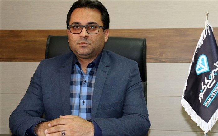 توزیع بیش از هزار لیتر سم رایگان در بین دامداران نهبندان