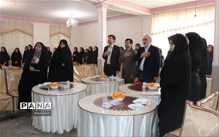 جشنواره "پیامبر رحمت" در ناحیه 1 اصفهان برگزار شد
