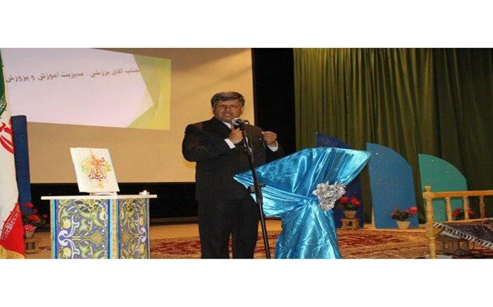 هدف از برگزاری مسابقات قرآن وعترت توجه به سبک زندگی اسلامی وتربیت قرآنی آن است