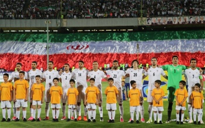 رنکنیگ جدید فیفا؛ ایران با 3 پله سقوط صدرنشین آسیا ماند