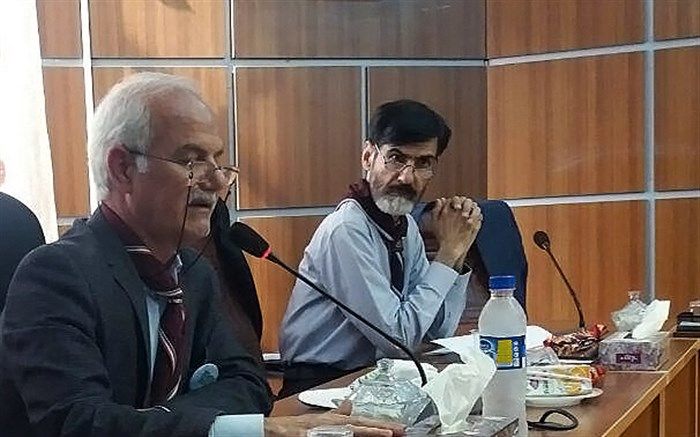 نخستین گردهمایی مسئولین مناطق و نواحی سازمان دانش آموزی خوزستان در سال جدید برگزار شد
