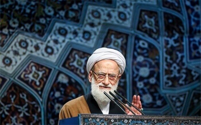 ایت الله امامی کاشانی: باید به حال آنان که اقتصاد کشور را متزلزل می کنند، گریه کرد