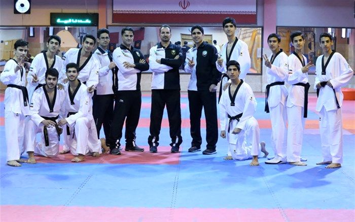 تکواندو نوجوانان ایران قهرمان جهان شد