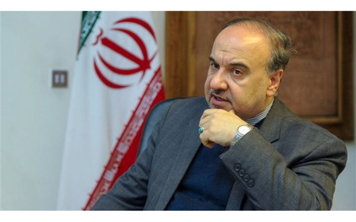 وزیر ورزش و جوانان قهرمانی تکواندو نوجوانان ایران در جهان را تبریک گفت