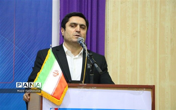 پیام تبریک مدیرکل آموزش و پرورش مازندران به مناسبت عید مبعث