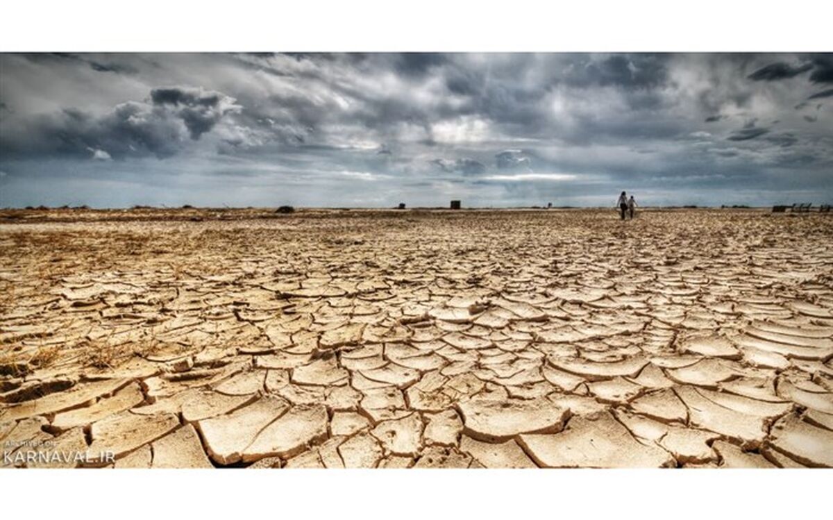 ارائه راهکارهای کوتاه‌مدت سازمان هواشناسی برای گذر از بحران خشکسالی