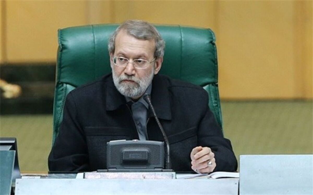 لاریجانی: آمریکا، انگلیس و فرانسه خلاف تمام نظامات بین‌المللی به سوریه حمله کردند