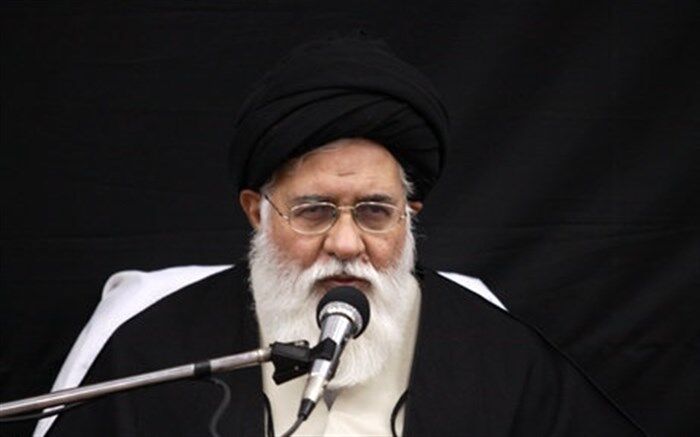 «این آقا ربطی به آقای علم‌الهدی ندارد!»