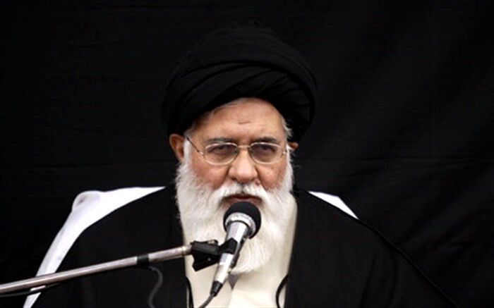 «این آقا ربطی به آقای علم‌الهدی ندارد!»