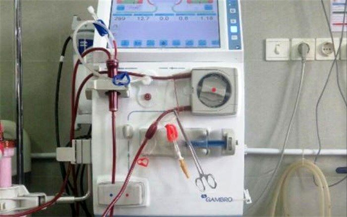 نوسازی 80 درصدی دستگاه های دیالیز در بخش دیالیز شهرستان اشنویه